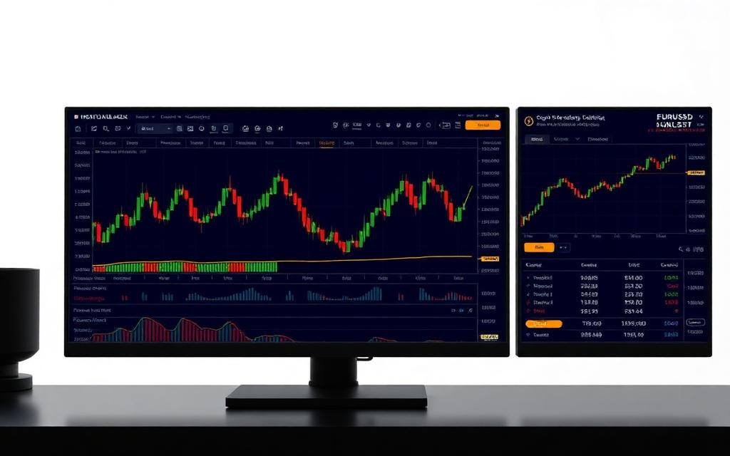 MetaTrader 5 interface preview